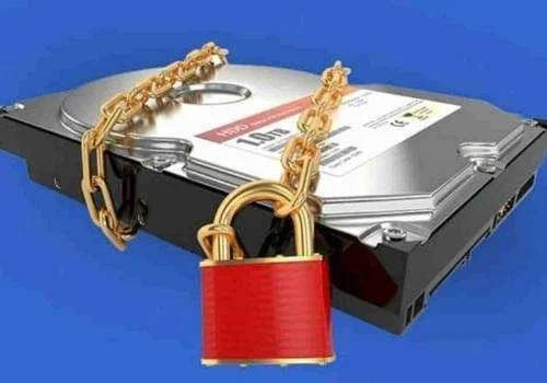 Encrypted data Recovery